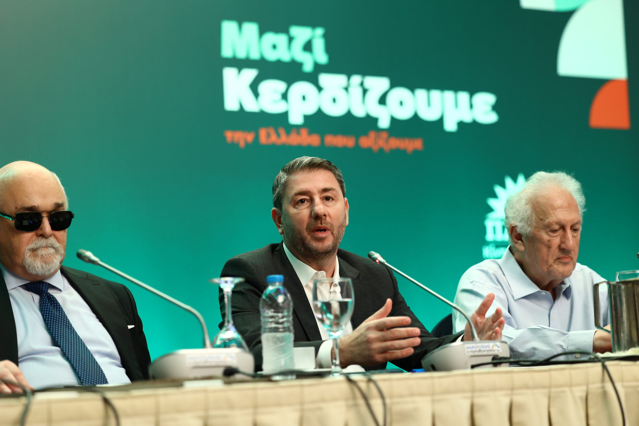 Νίκος Ανδρουλάκης