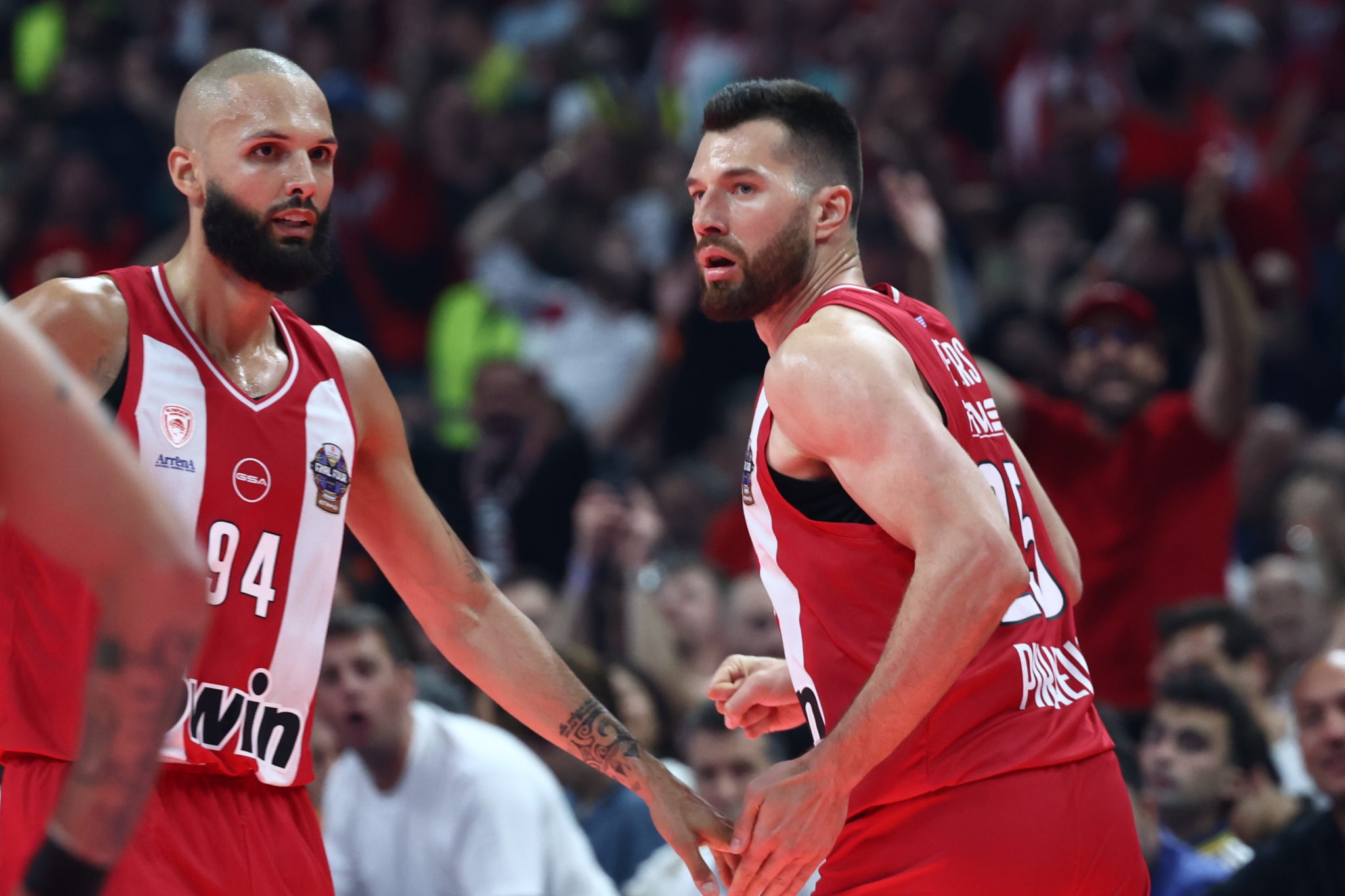 Olympiacos T-Center