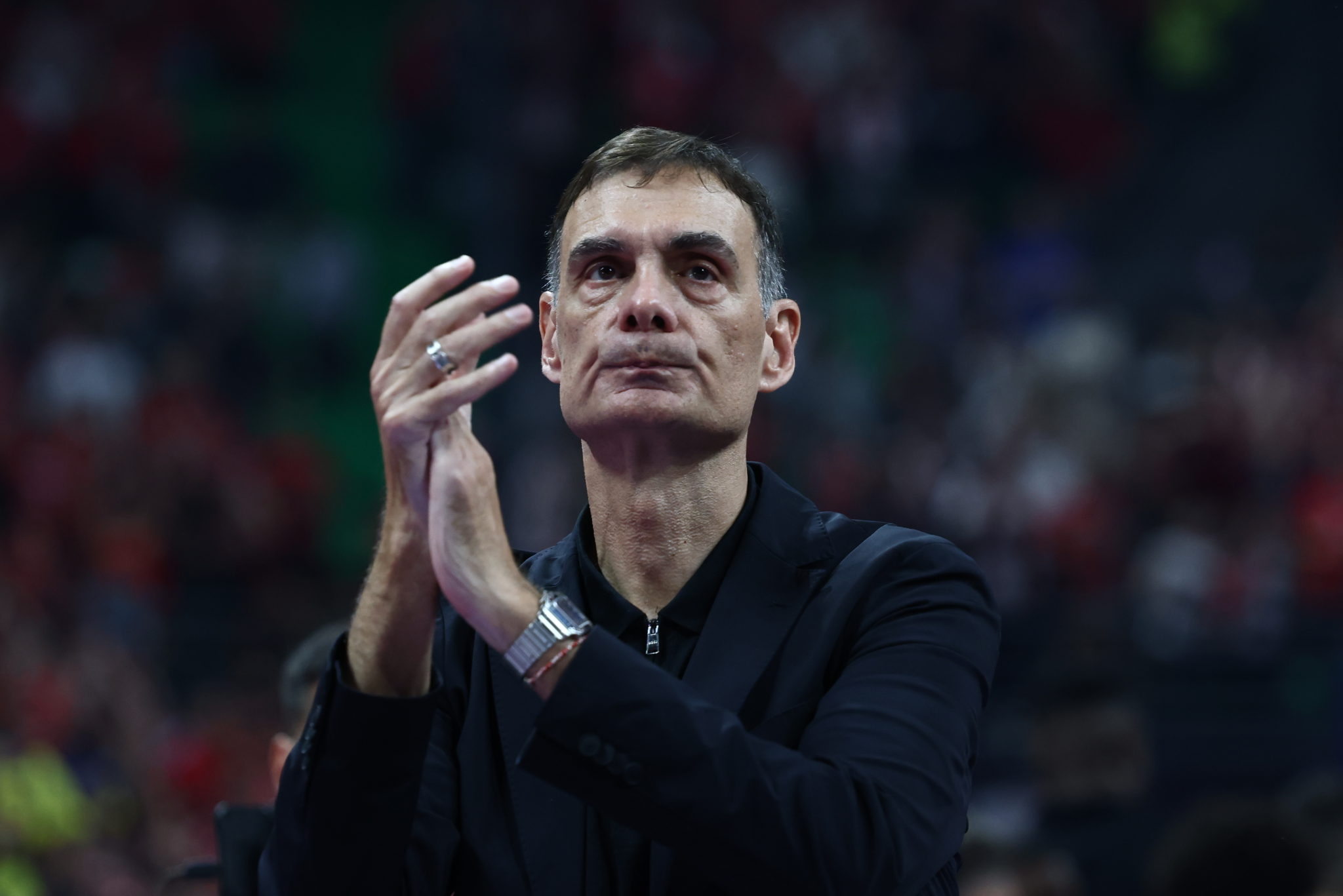 Γιώργος Μπαρτζώκας, Ολυμπιακός