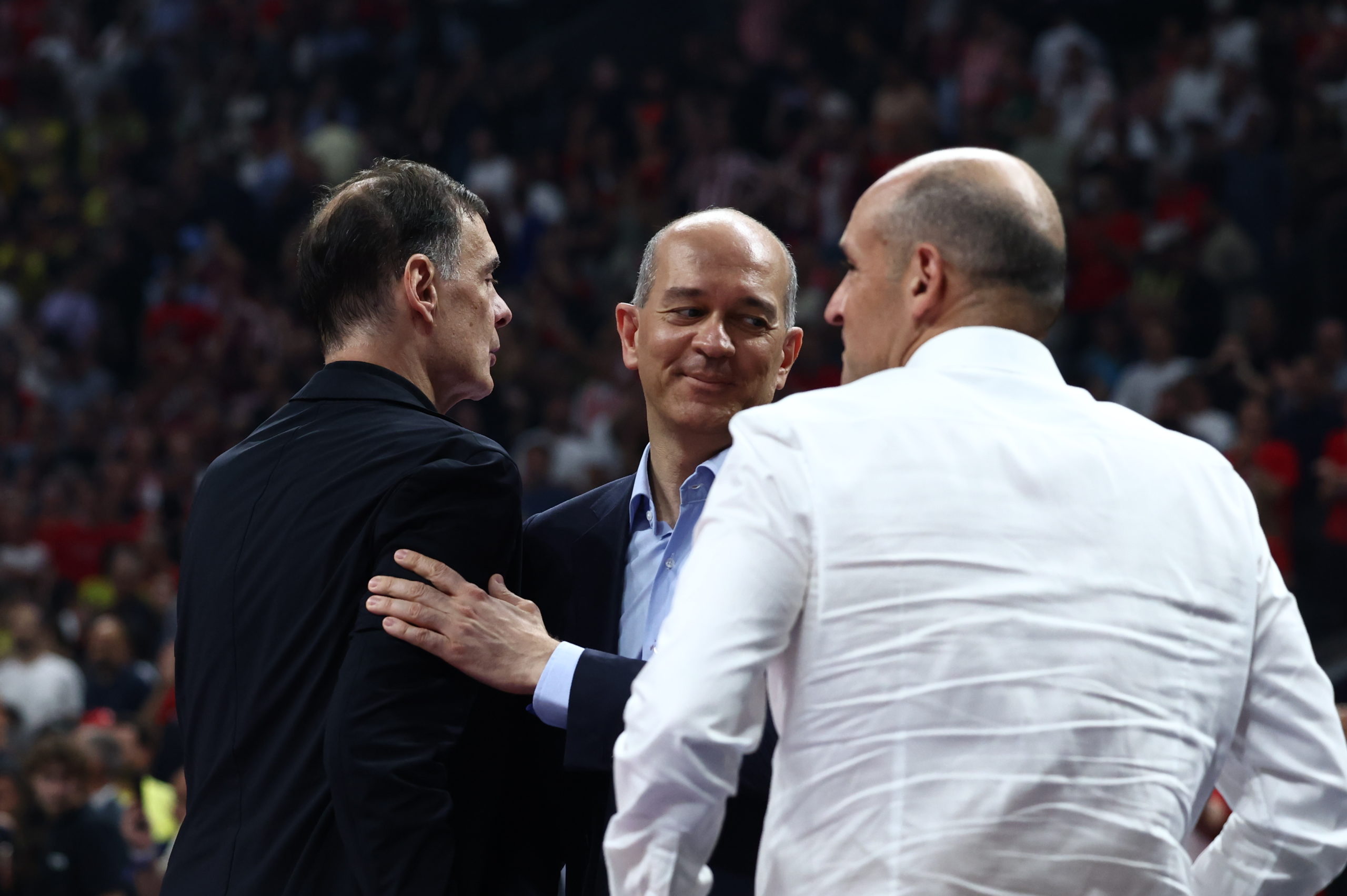 Ολυμπιακός, Final Four, Athens 2026, Αθήνα 2026, Αγγελόπουλοι - Μπαρτζώκας