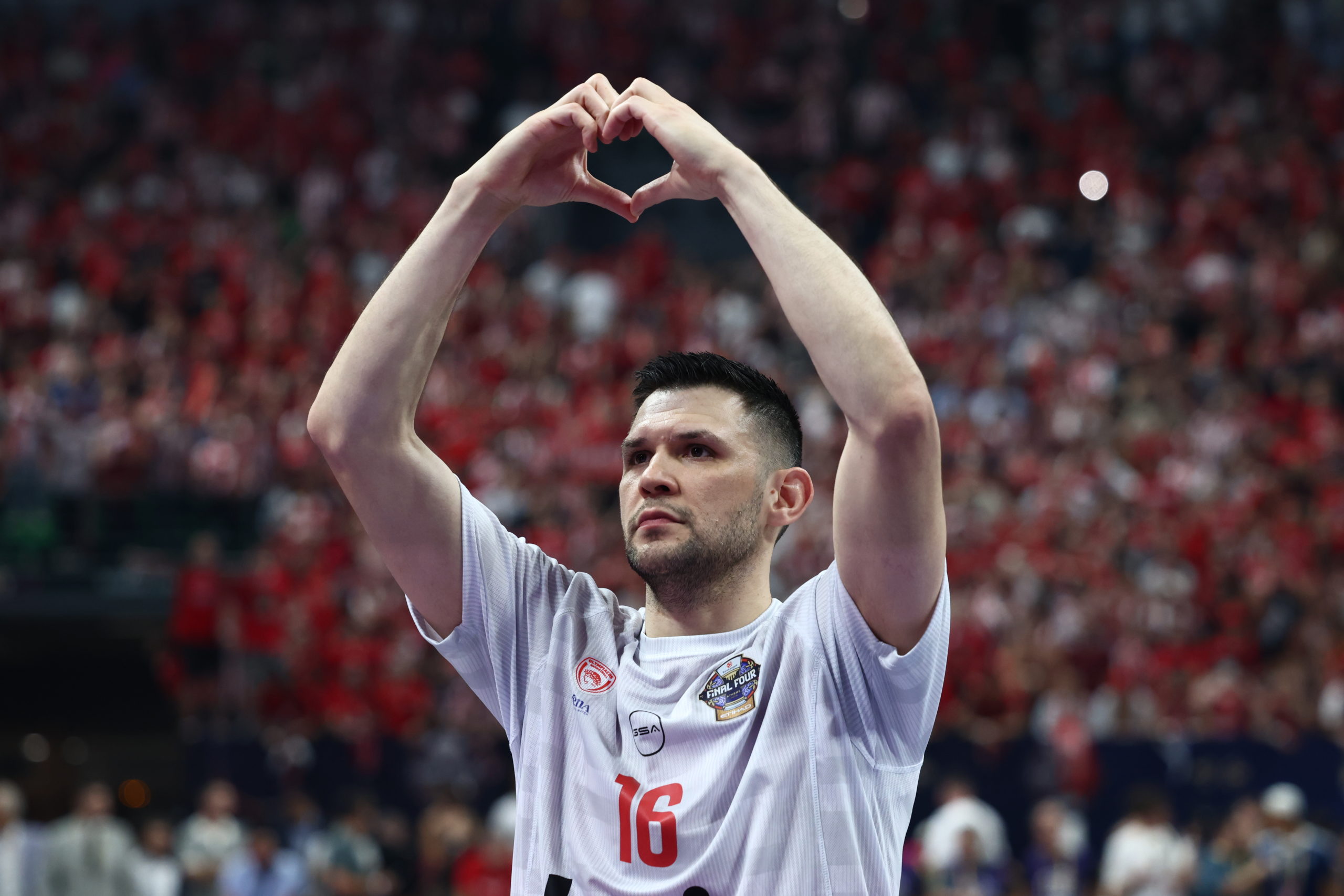 Ολυμπιακός, Final Four, Athens 2026, Αθήνα 2026, Παπανικολάου