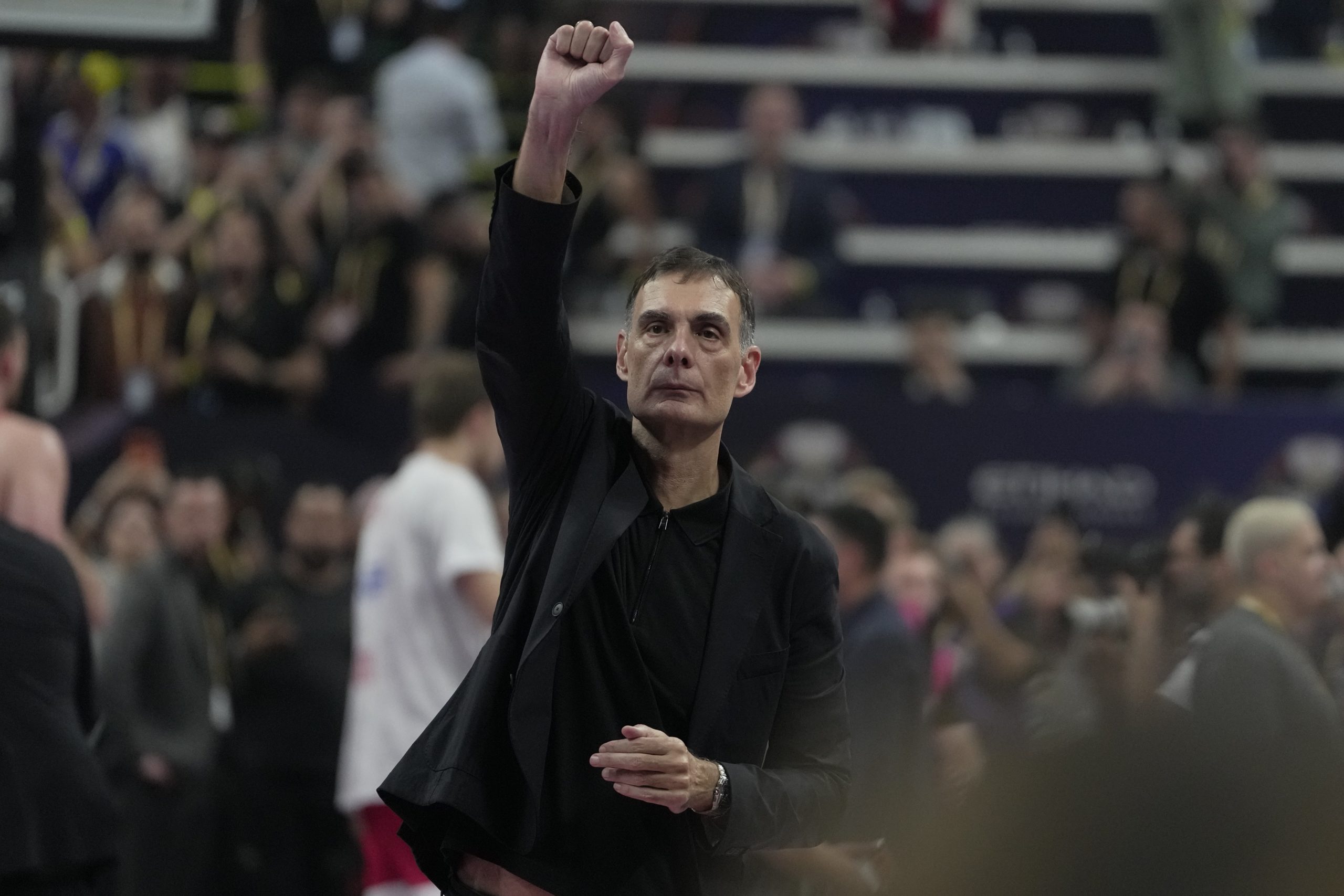 Ολυμπιακός, Final Four, Athens 2026, Αθήνα 2026, Μπαρτζώκας