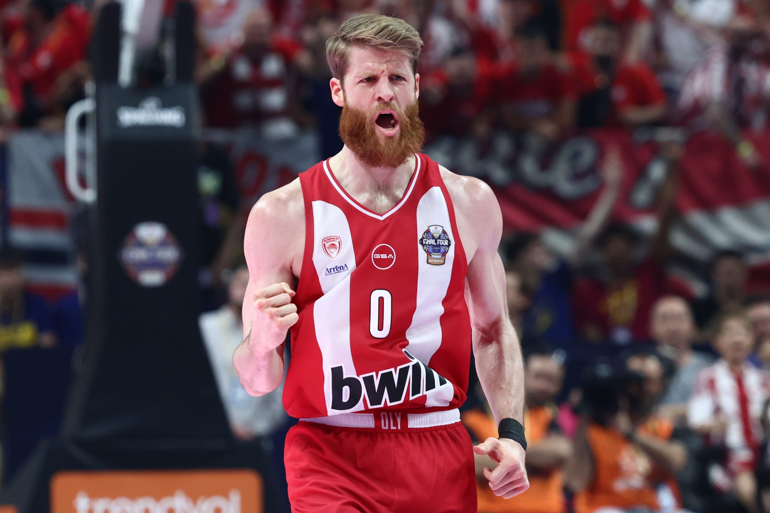 Ολυμπιακός μπάσκετ euroleague