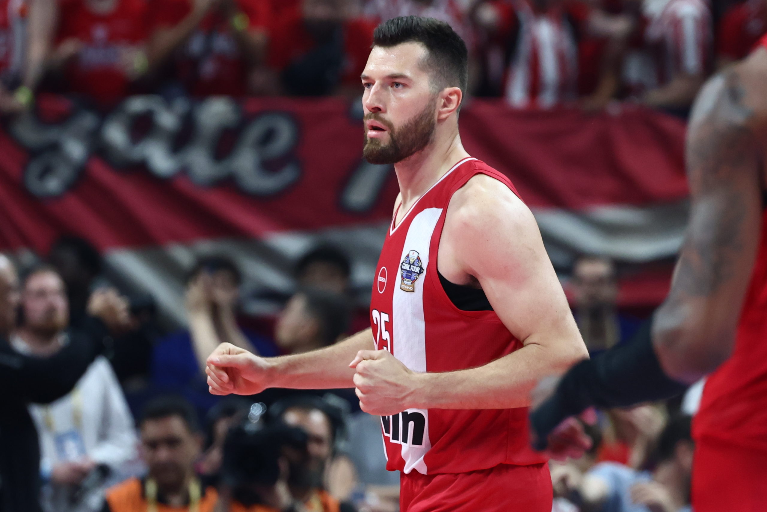 Ολυμπιακός μπάσκετ euroleague