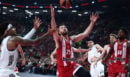 «Βασιλιάς» της Ευρώπης ο Ολυμπιακός! - Κέρδισε τη Ρεάλ Μαδρίτης 92-85 σε τελικό-θρίλερ