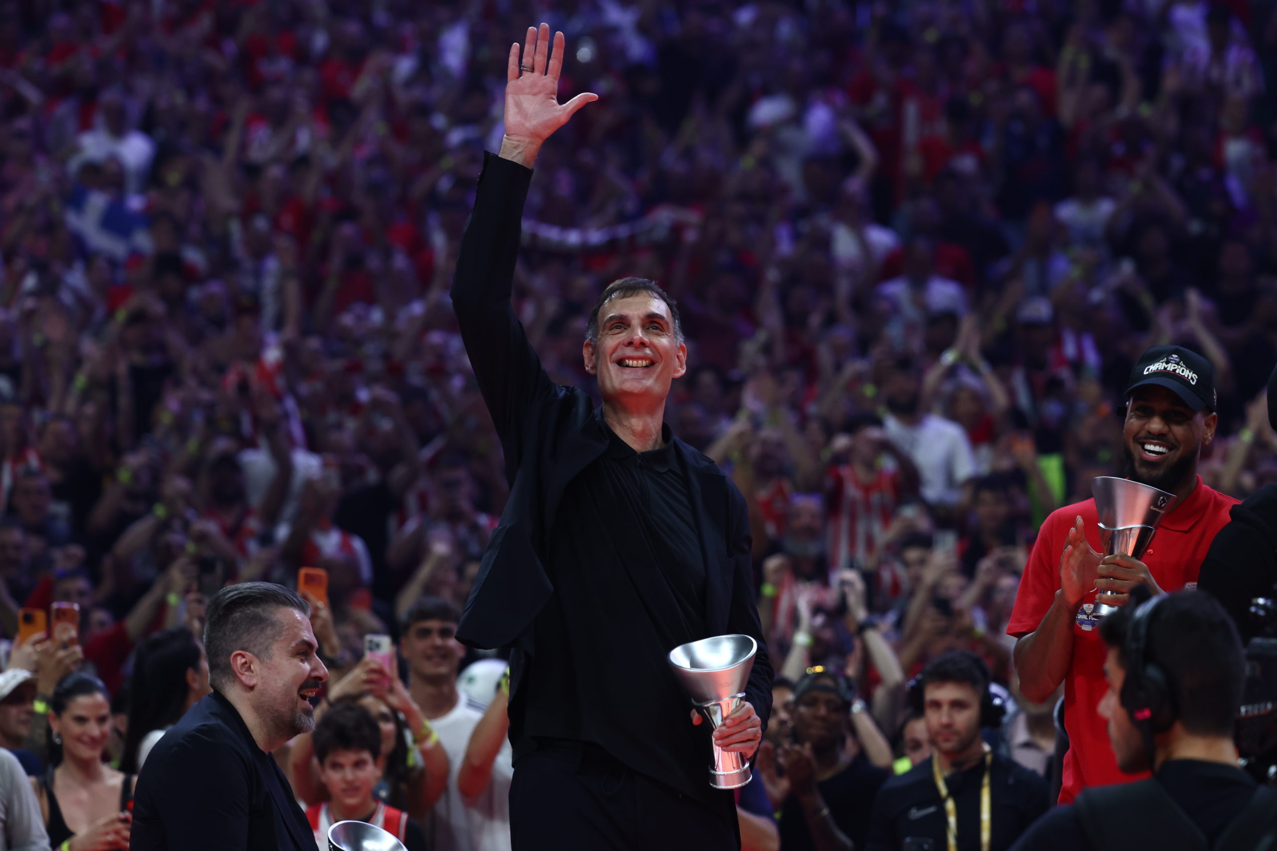 Ολυμπιακός μπάσκετ euroleague