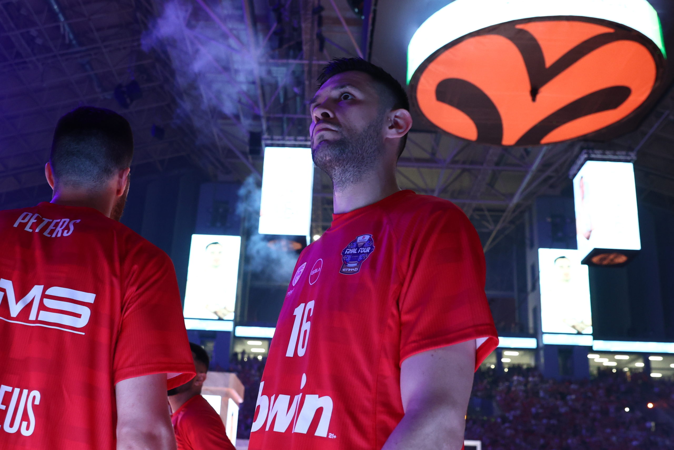 Ολυμπιακός μπάσκετ euroleague