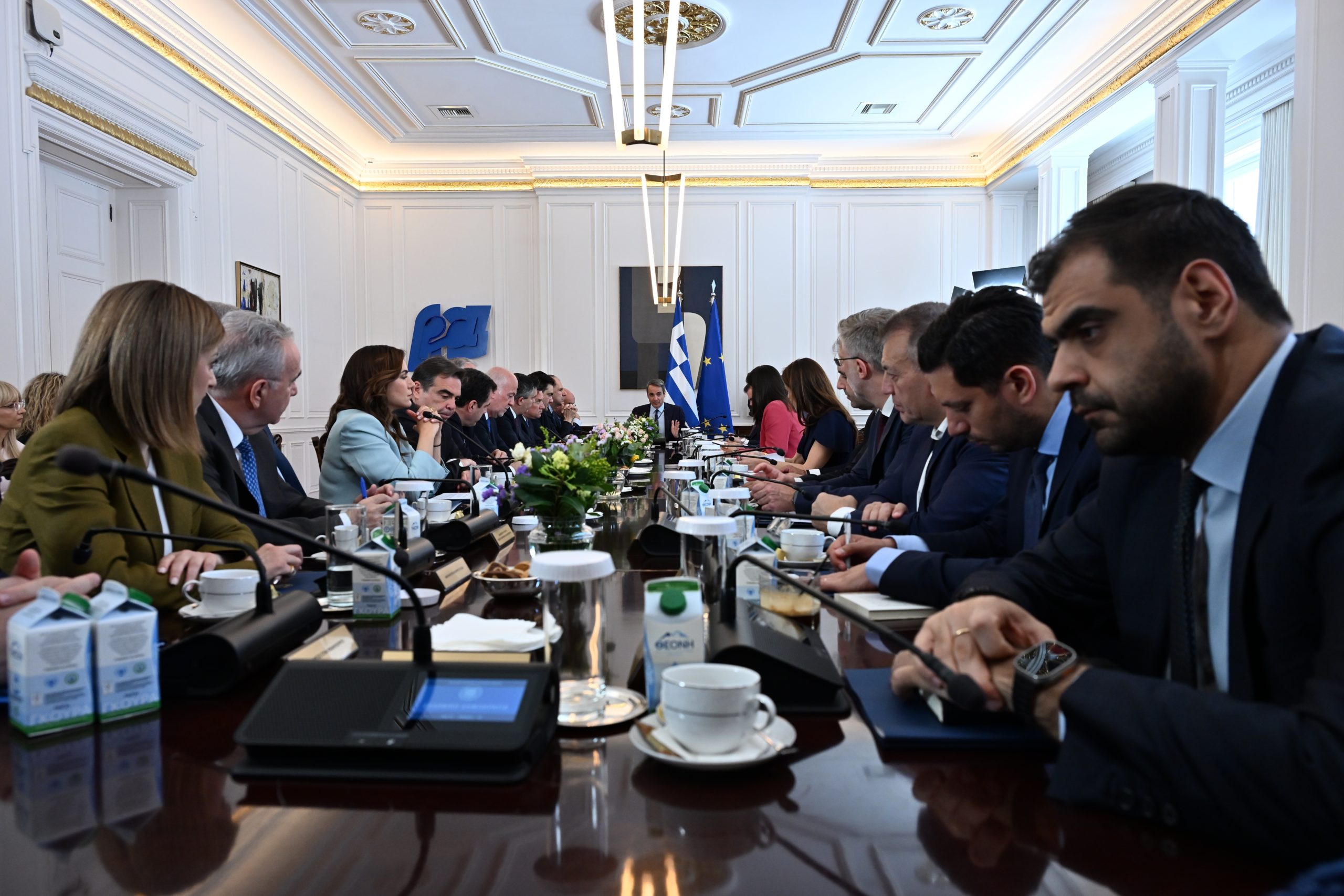 ΥΠΟΥΡΓΙΚΟ ΣΥΜΒΟΎΛΙΟ ΜΗΤΣΟΤΑΚΗΣ