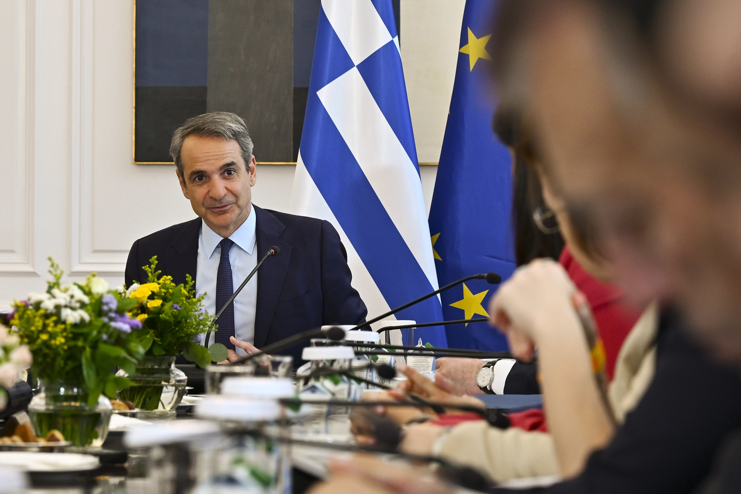 ΥΠΟΥΡΓΙΚΟ ΣΥΜΒΟΎΛΙΟ ΜΗΤΣΟΤΑΚΗΣ