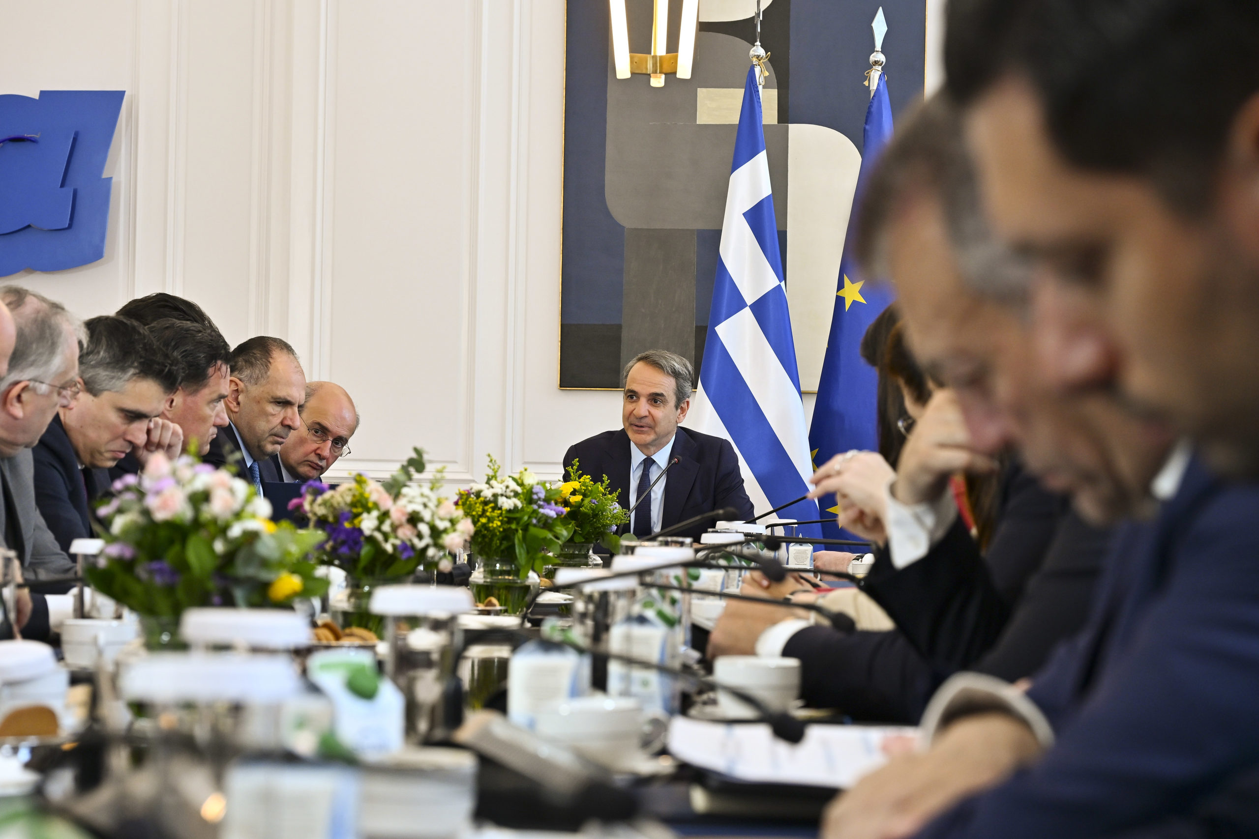 ΥΠΟΥΡΓΙΚΟ ΣΥΜΒΟΎΛΙΟ ΜΗΤΣΟΤΑΚΗΣ