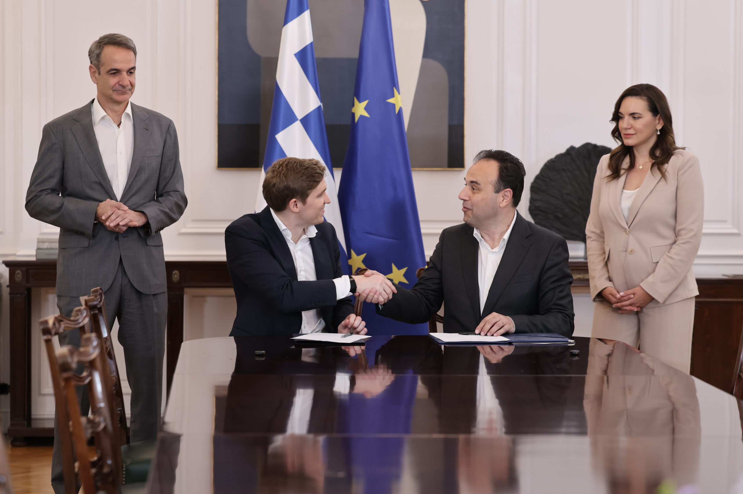Μητσοτάκης