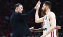 Ολυμπιακός - ΑΕΚ 94-77: Με την... αύρα του πρωταθλητή Ευρώπης υπέταξε την «Ένωση»