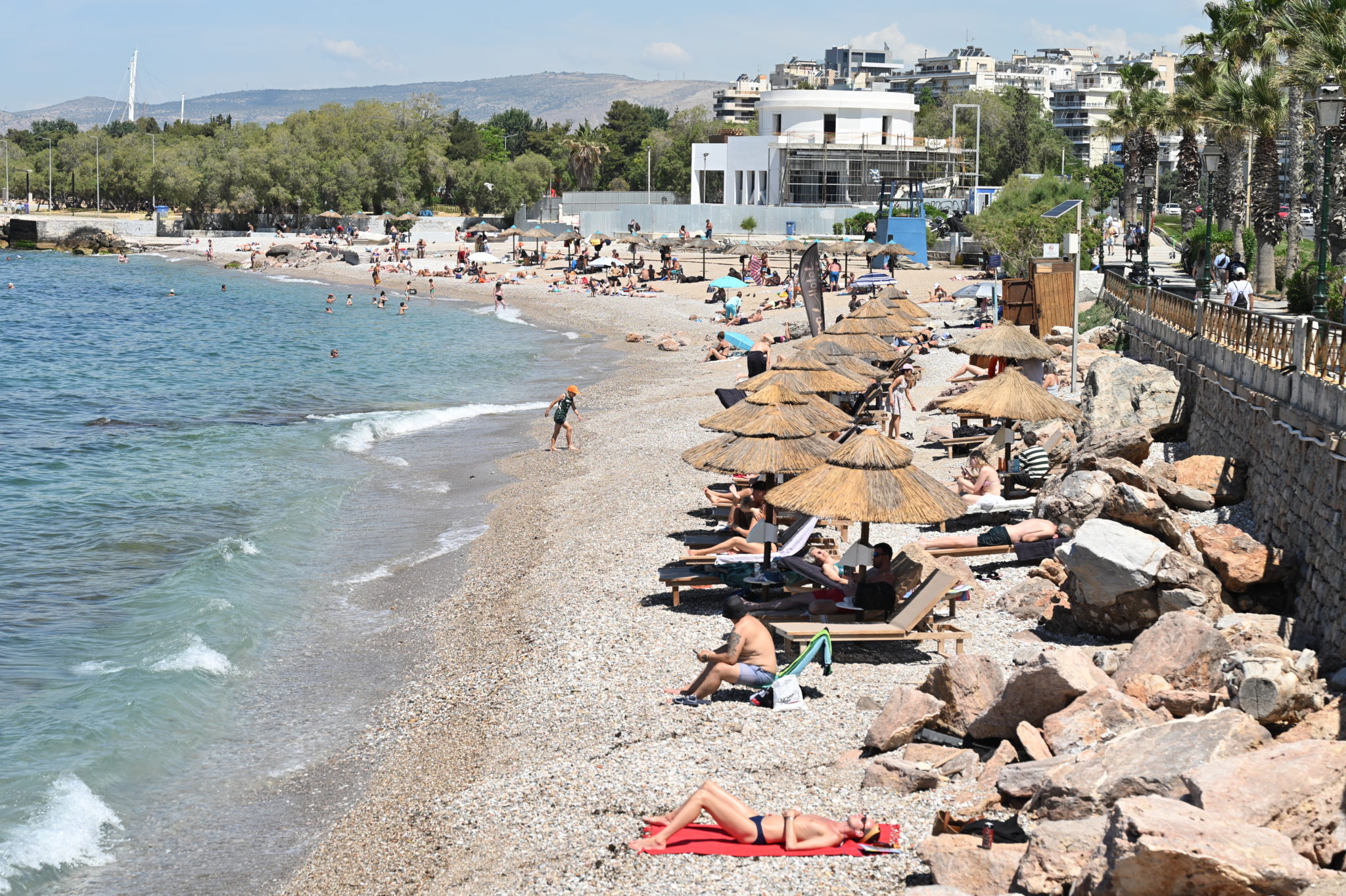 ΚΑΙΡΟΣ ΠΑΡΑΛΙΕΣ ΠΑΡΑΛΙΑ