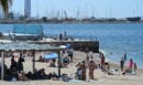 Καιρός: Καλοκαιρινό σκηνικό με 38άρια και ισχυρούς ανέμους στο Αιγαίο