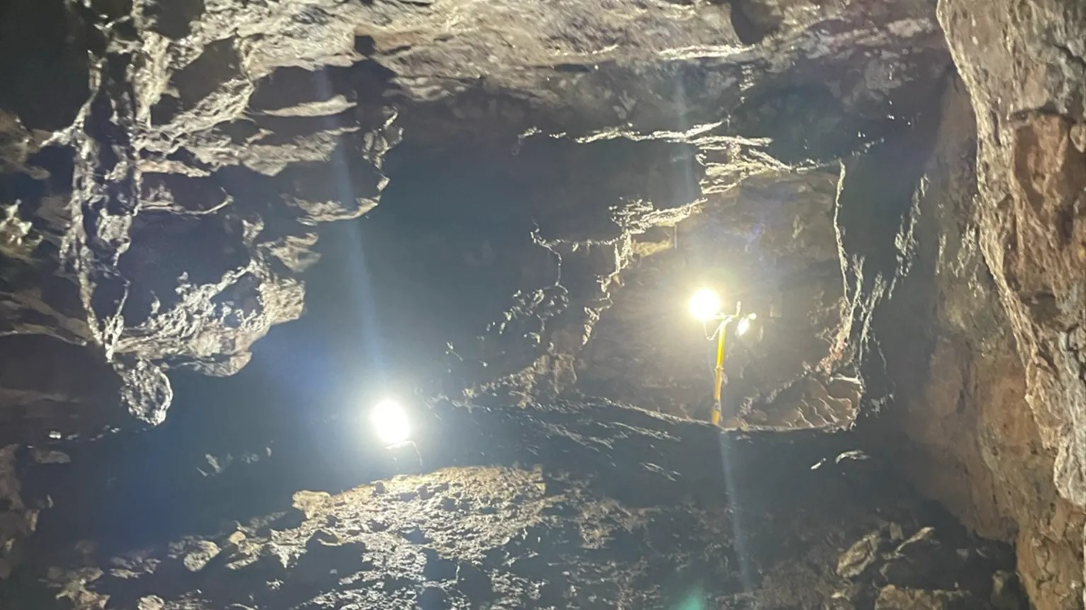 Φωτογραφία: Bloxham Underground Tunnel Society