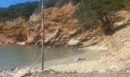 Περίεργο εύρημα σε παραλία στον Άγιο Νικόλαο Κρήτης - Μοιάζει με εξάρτημα πυραυλικού συστήματος