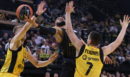 ΑΕΚ - Άρης 87-81: Η «Ένωση» έκανε το 1-0 στη σειρά και το πρώτο βήμα για την πρόκριση στα ημιτελικά