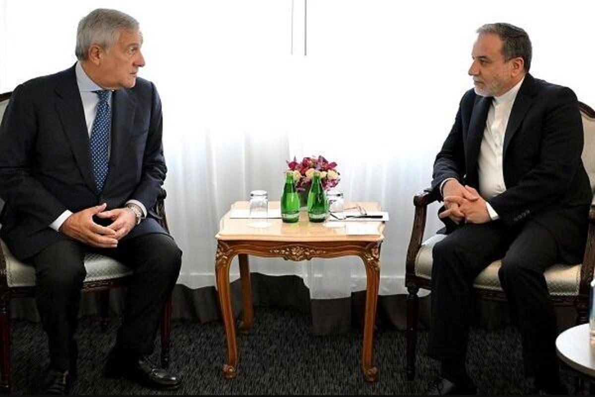 Ιράν: Ο Αραγτσί επικρίνει τη στάση της Ευρώπης για το πυρηνικό πρόγραμμα