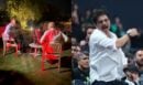 Το πικάρισμα των αδελφών Αγγελόπουλων με το... τραπεζάκι και η απάντηση του Δημήτρη Γιαννακόπουλου