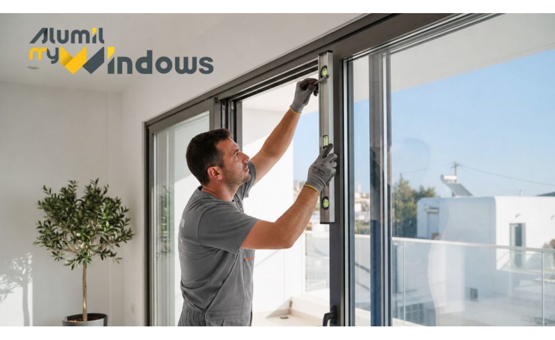 My Windows της ALUMIL: Βρες εύκολα & γρήγορα αξιόπιστους κατασκευαστές αλουμινίου