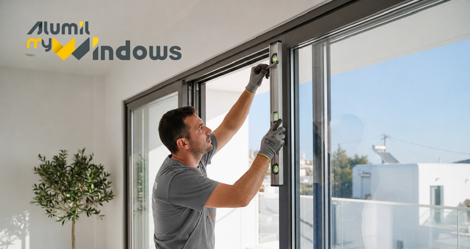 My Windows της ALUMIL: Βρες εύκολα & γρήγορα αξιόπιστους κατασκευαστές αλουμινίου