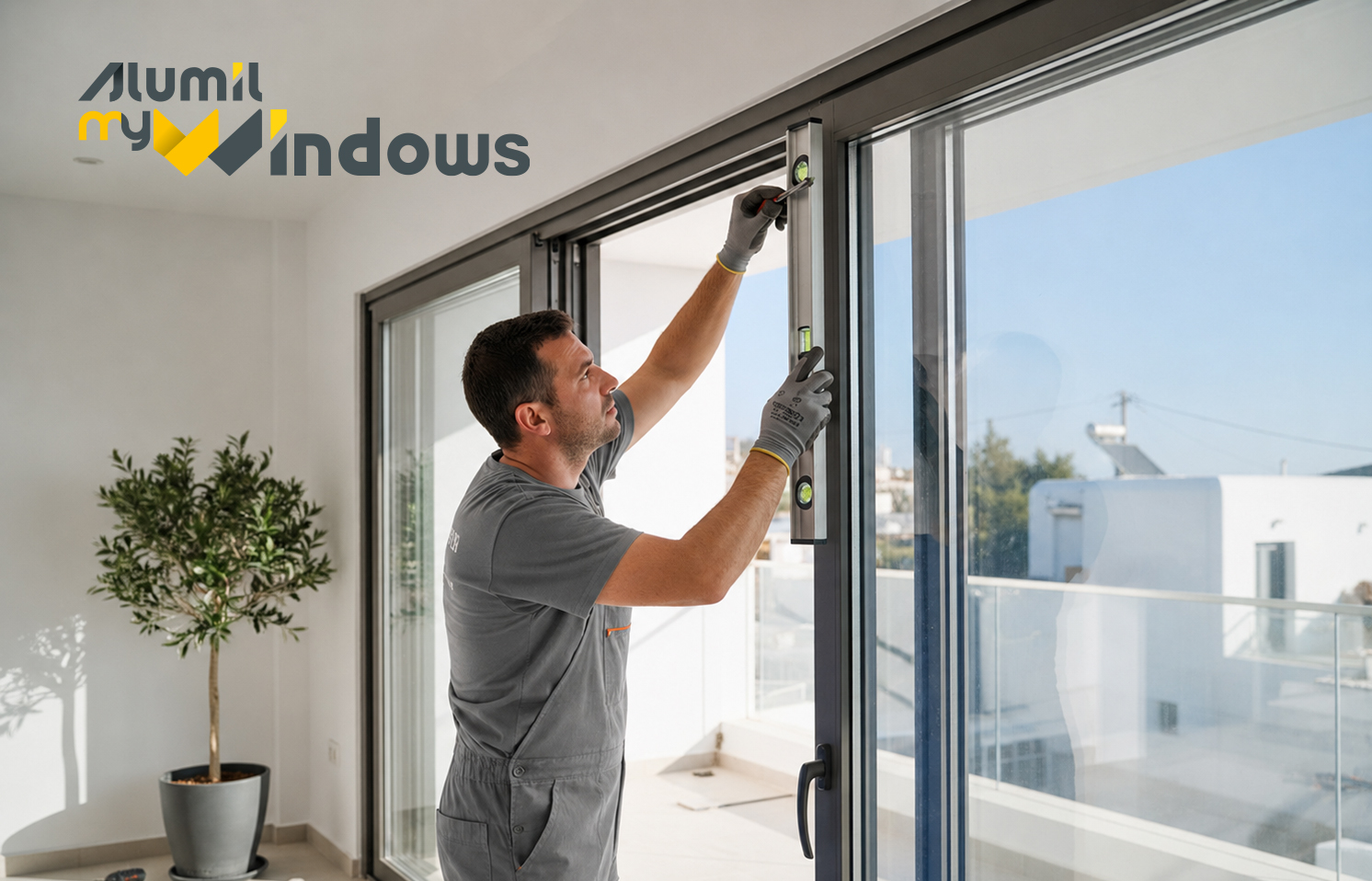 My Windows της ALUMIL: Βρες εύκολα & γρήγορα αξιόπιστους κατασκευαστές αλουμινίου