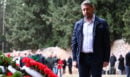 Ανδρουλάκης από το Σκοπευτήριο της Καισαριανής για Πρωτομαγιά: Αγώνας, αλληλεγγύη και ευθύνη για να πετύχουμε μία κοινωνία πιο δίκαιη