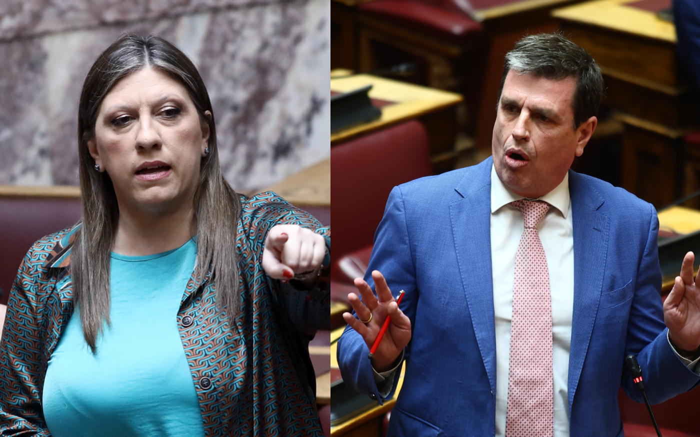 Άγρια κόντρα Κωνσταντοπούλου – Καιρίδη στη Βουλή: «Αρνείστε τη Γενοκτονία των Ποντίων» – «Αυτά τα έλεγε ο Μιχαλολιάκος και είδατε πού κατέληξε»