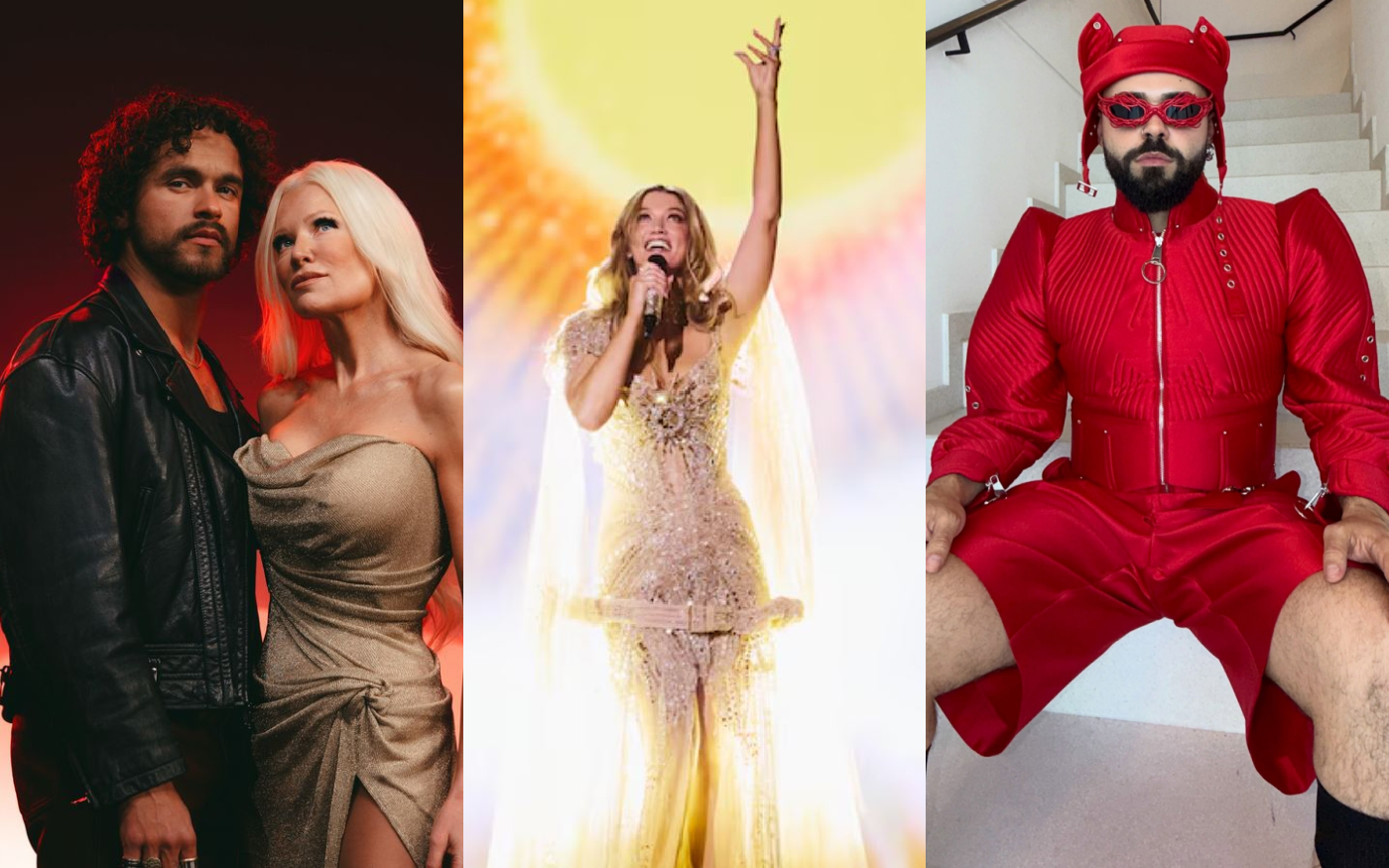 Eurovision 2026: Φινλανδία φαβορί, Ελλάδα και Αυστραλία ακολουθούν στις αποδόσεις