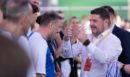 Χαρδαλιάς από τη Fan Zone στο Ζάππειο: «Το EuroLeague Final Four αποδεικνύει έμπρακτα ότι η Αττική μπορεί να φιλοξενεί με μεγάλη επιτυχία κορυφαία αθλητικά γεγονότα»