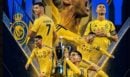 Ο Κριστιάνο Ρονάλντο πρωταθλητής με την Αλ Νασρ στη Σαουδική Αραβία
