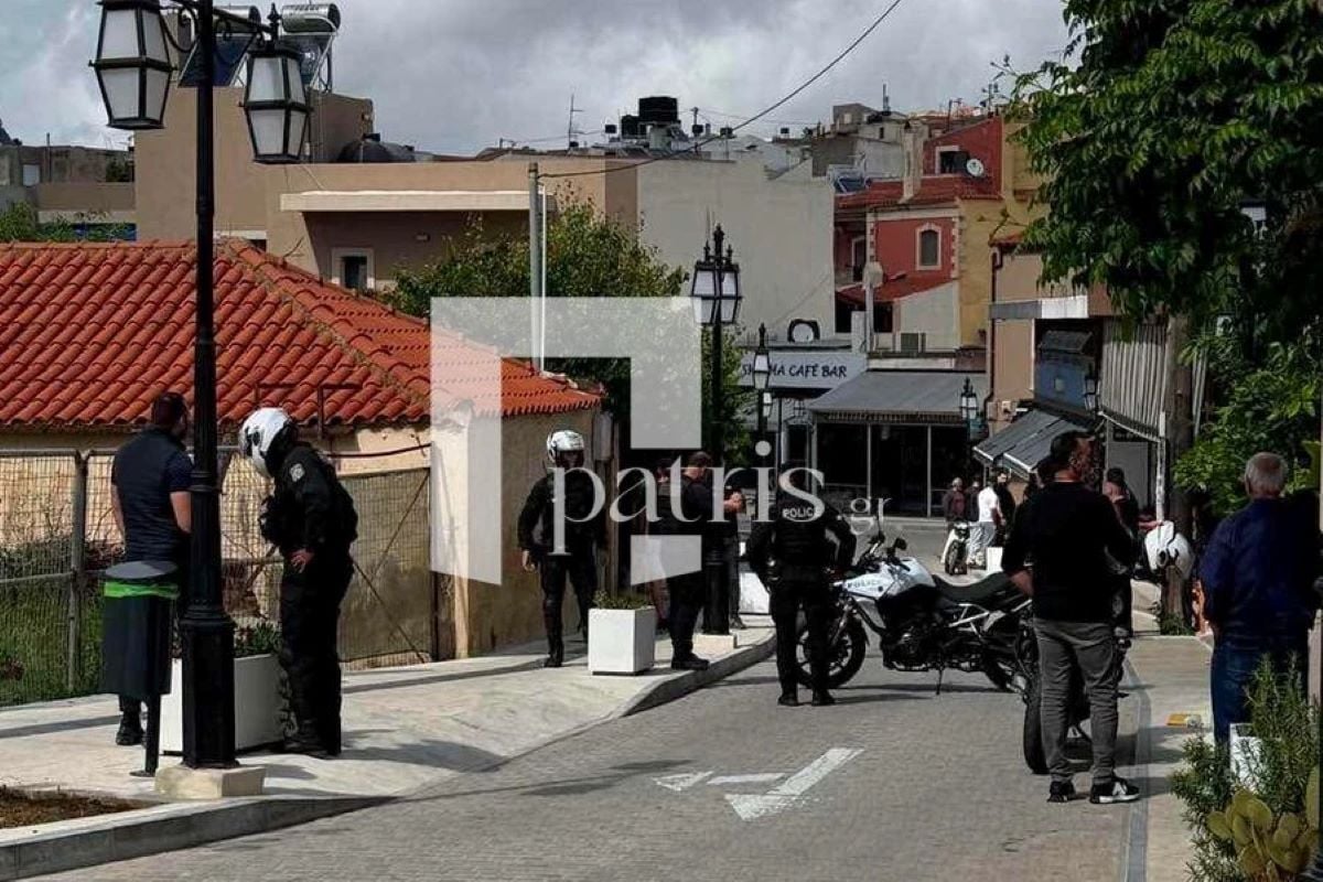 Κρήτη: Στον εισαγγελέα οι δύο 23χρονοι για τους πυροβολισμούς στις Αρχάνες – Σήμερα οι απολογίες τους