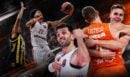Euroleague: Ολυμπιακός-Φενέρμπαχτσε και Βαλένθια-Ρεάλ Μαδρίτης τα ζευγάρια των ημιτελικών του Final Four της Αθήνας - Η ημέρα και οι ώρες των αγώνων