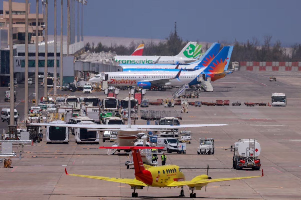 ΔΟΕ: Κατακόρυφη πτώση στα καύσιμα αεροσκαφών στην Ευρώπη – Συναγερμός για ελλείψεις το καλοκαίρι