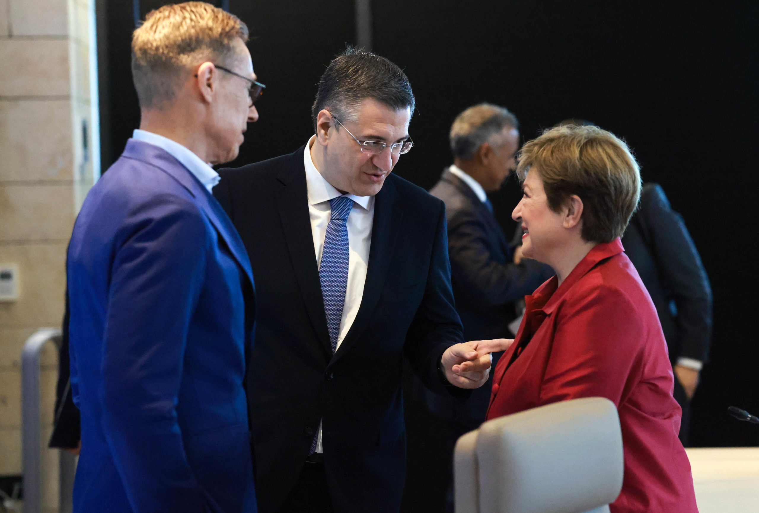 1ο Europe Gulf Forum