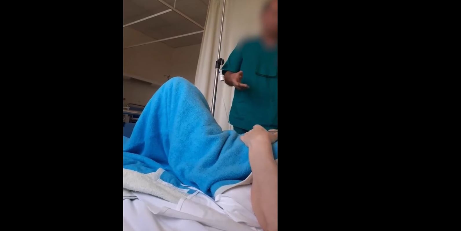 Έντονες αντιδράσεις για το βίντεο με τον αναισθησιολόγο που ζητεί «φακελάκι» από ασθενή – Την απομάκρυνσή του ζήτησε ο Άδωνις Γεωργιάδης