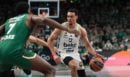 Φενέρμπαχτσε – Ζάλγκιρις 94-90: Πρόκριση στην παράταση και ραντεβού με τον Ολυμπιακό στο Final Four