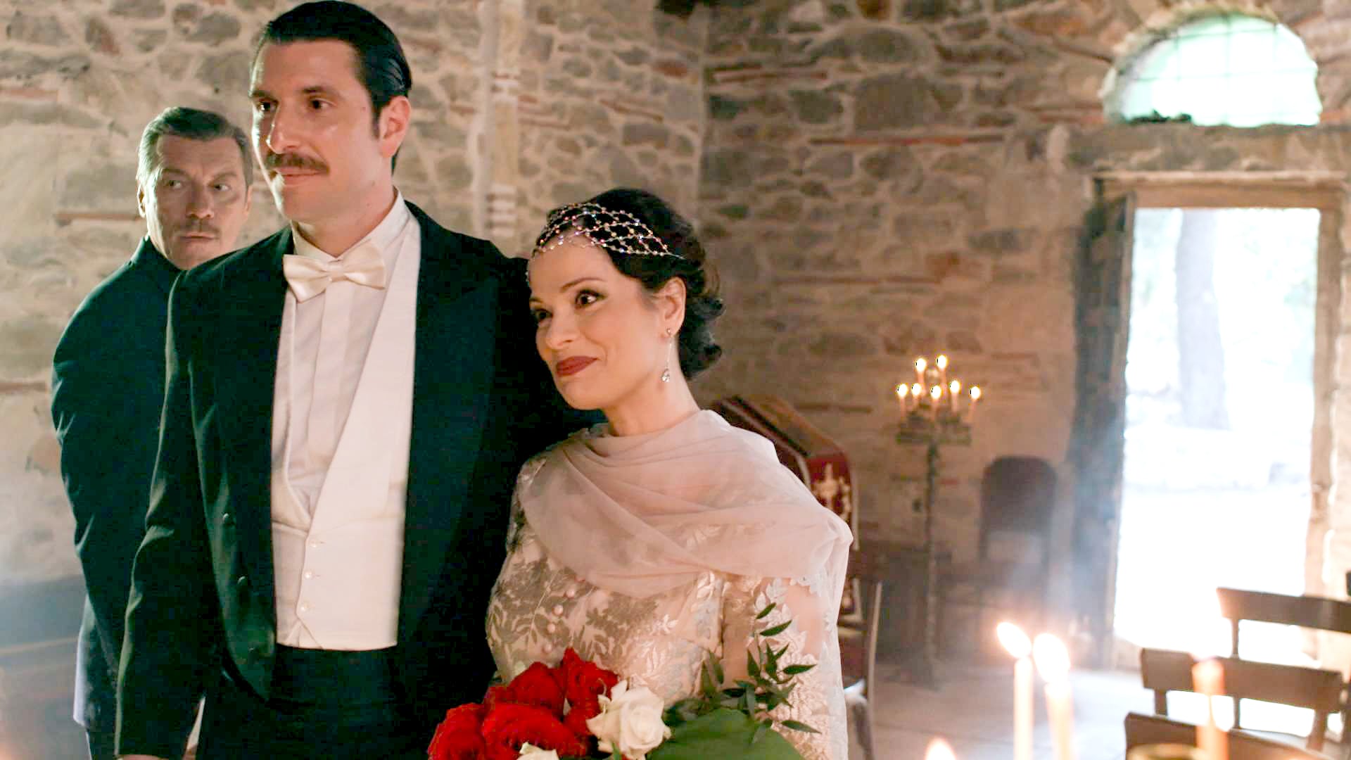 Grand Hotel: Κυβέλη και Ρήγας παντρεύονται και επιστρέφουν στο ξενοδοχείο – Όλες οι εξελίξεις