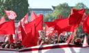 Γερμανία: Εκατοντάδες χιλιάδες άνθρωποι συμμετείχαν στις διαδηλώσεις για την εργατική Πρωτομαγιά