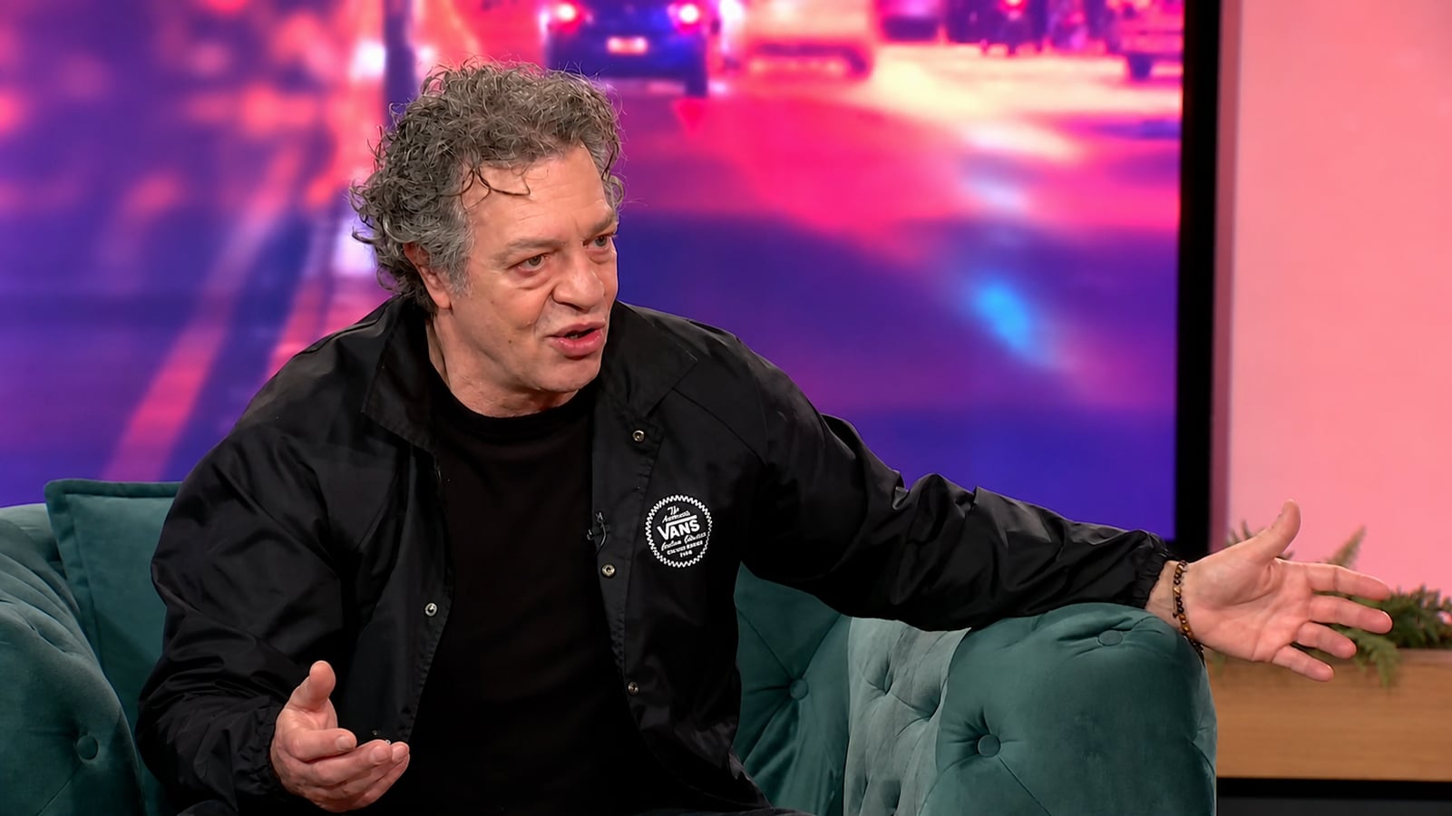 Γιάννης Τσορτέκης: «Και αγαπώ υπέρμετρα και δεν αγαπώ καθόλου, είμαι άνθρωπος των άκρων»