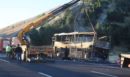 Τραγωδία στην Τουρκία: Λεωφορείο τυλίχτηκε στις φλόγες - Οκτώ νεκροί, ανάμεσά τους και ένα αγοράκι 9 μηνών - ΒΙΝΤΕΟ