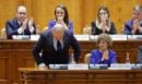Ρουμανία: Κατέρρευσε η κυβέρνηση του Ίλιε Μπολοζάν - Τα σενάρια για την επόμενη ημέρα