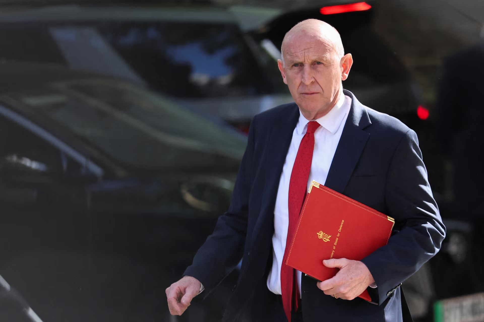 Ρωσία: «Τύφλωσε» με παρεμβολές το αεροσκάφος του Βρετανού υπουργού Άμυνας – Χωρίς GPS για τρεις ολόκληρες ώρες