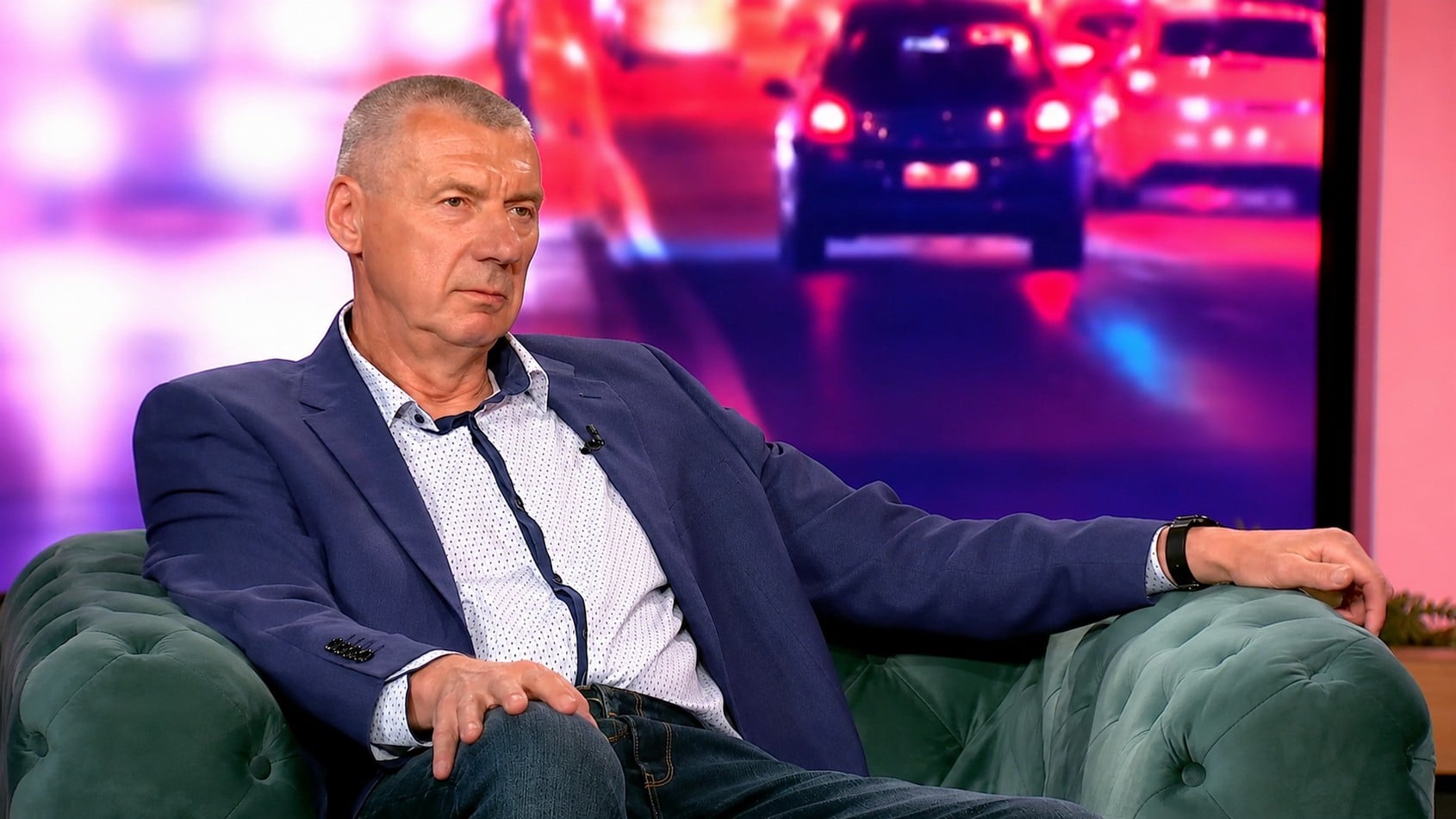 Γιόζεφ Βάντσικ: «Άμα χάναμε από τον Ολυμπιακό, δύσκολα έβγαινα τις πρώτες μέρες, τώρα χάνουν και το βράδυ τους βλέπεις στα μπουζούκια»