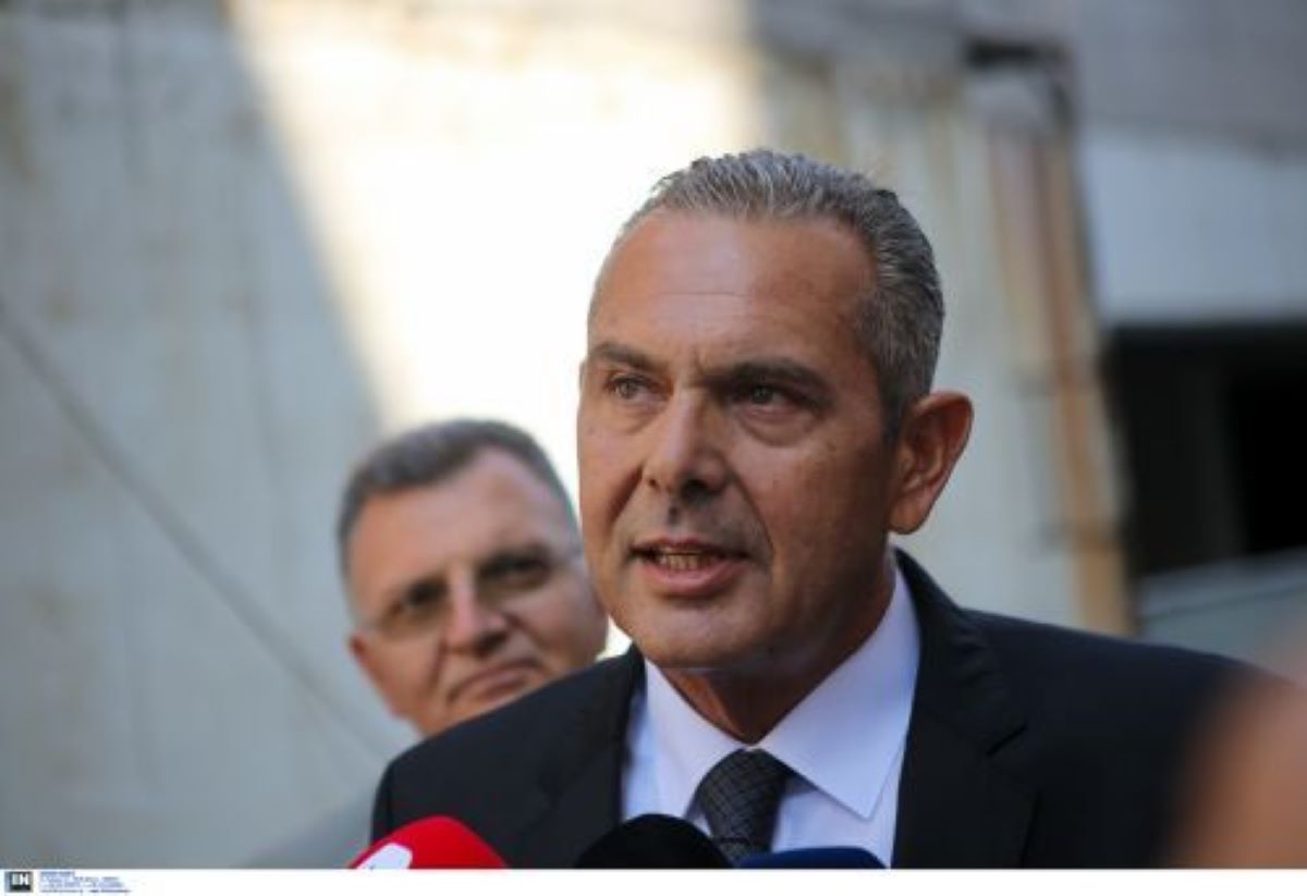 Πάνος Καμμένος: Η Καρυστιανού θα είναι δεύτερο κόμμα, ίσως 4ος ο Τσίπρας – Αν υπάρχει ανάγκη να σχηματιστεί κυβέρνηση θα εμπλακούν οι ΑΝ.ΕΛ.