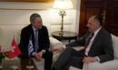 Ελλάδα - Ελβετία: Ενισχύουν τη συνεργασία τους απέναντι σε κρίσιμες προκλήσεις - Όλα όσα συζητήθηκαν στη συνάντηση Γεραπετρίτη - Κασίς