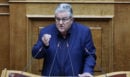 Κουτσούμπας στη Βουλή: Οι συγκαλύψεις σκανδάλων είναι η αγαπημένη σας καθημερινή ενασχόληση