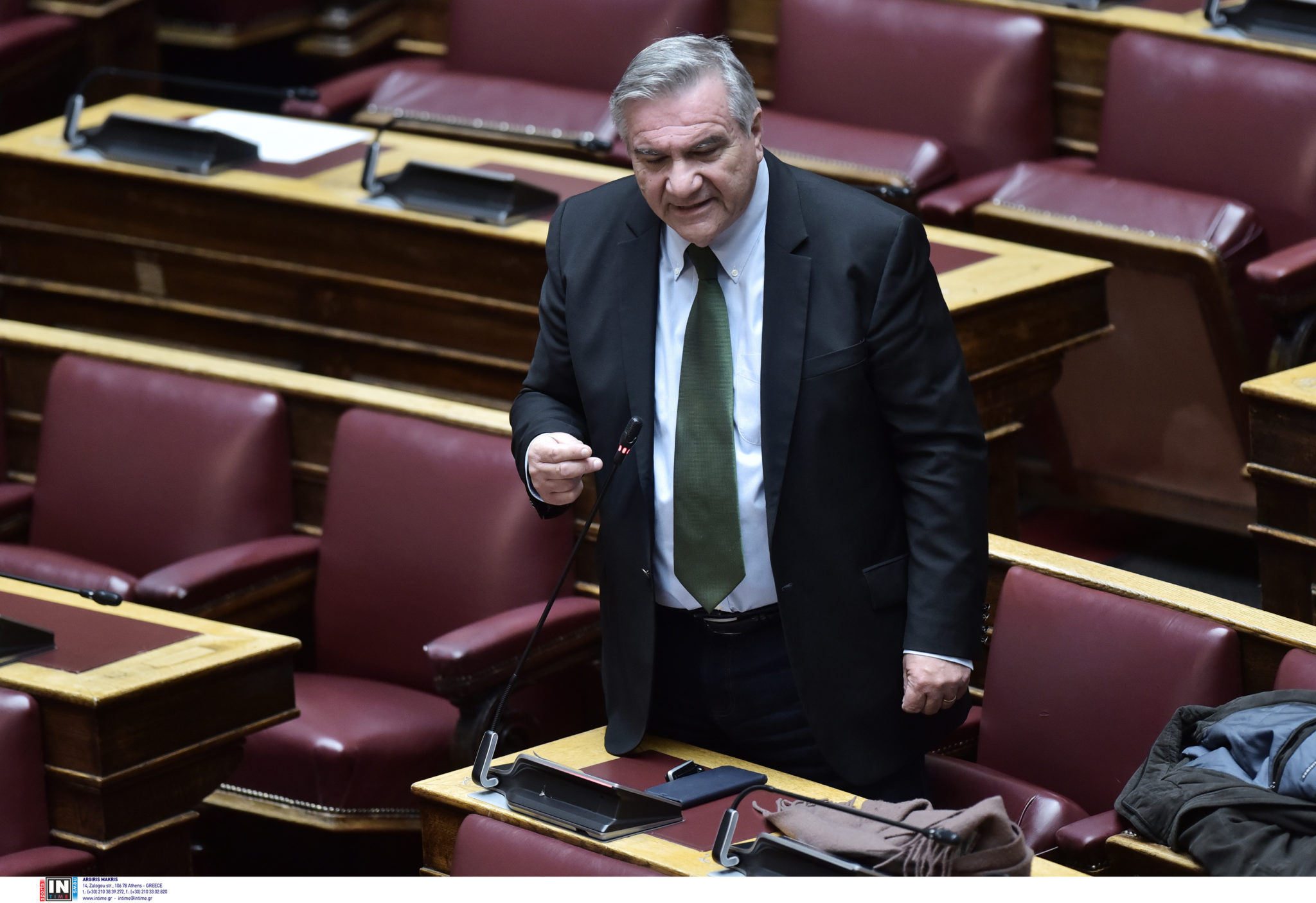 Χάρης Καστανίδης