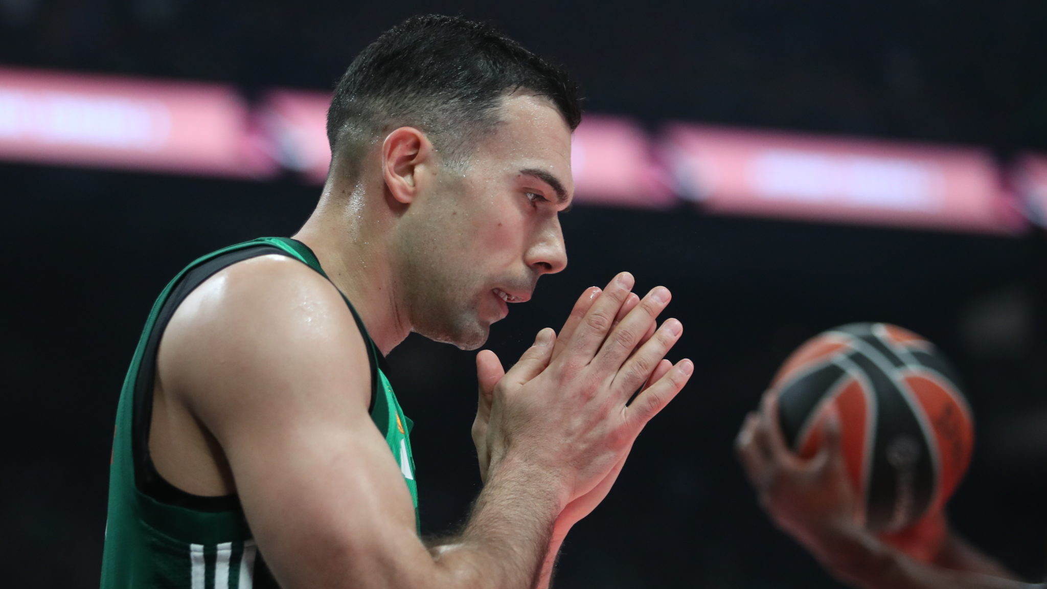 Κώστας Σλούκας, Παναθηναϊκός