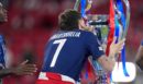 Champions League: Κορυφαίος παίκτης της σεζόν ο Κβαρατσχέλια - 5 παίκτες της Παρί στην καλύτερη ενδεκάδα